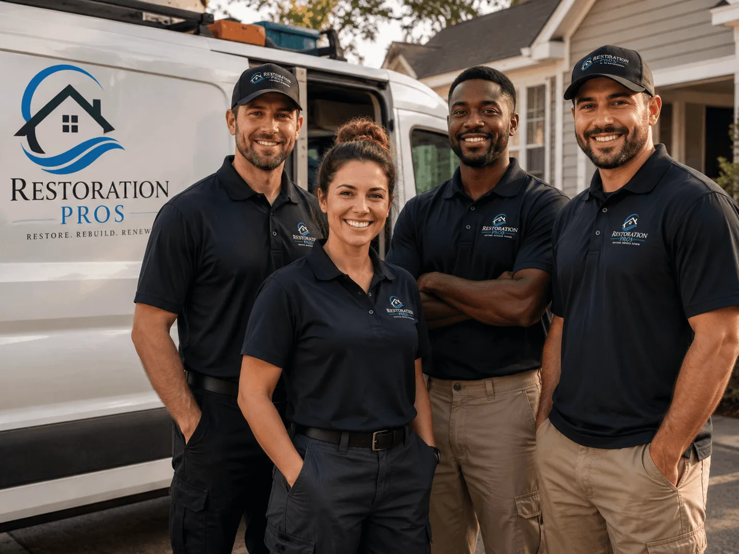 Professional Flood Damage Restoration Services in Crocketts Bluff, AR